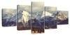 Rocky Mountains Wall Art
