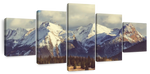 Rocky Mountains Wall Art