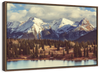 Rocky Mountains Wall Art