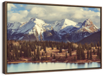Rocky Mountains Wall Art