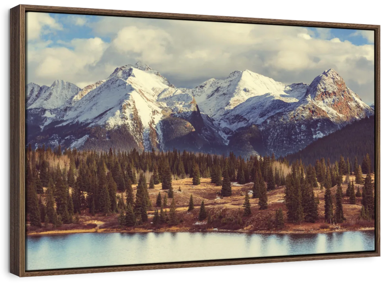 Rocky Mountains Wall Art