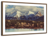 Rocky Mountains Wall Art