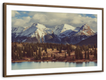 Rocky Mountains Wall Art
