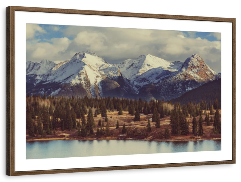 Rocky Mountains Wall Art