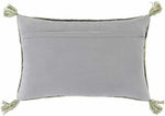 Schuring Grass Green Pillow Cover
