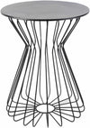 Natternbach Black End Table