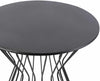 Natternbach Black End Table