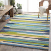 Leader Modern Emerald Area Rug