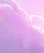 Rainbow On Clouds Wall Art