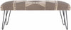 Gaschurn Medium Gray Bench