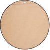 Jarron Modern Black Wall Mirror