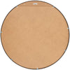 Jarron Modern Black Wall Mirror