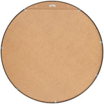 Jarron Modern Black Wall Mirror