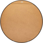 Jarron Modern Black Wall Mirror