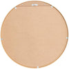 Jarron Modern Gold Wall Mirror
