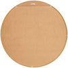 Jarron Modern Gold Wall Mirror