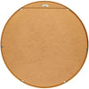 Jarron Modern Gold Wall Mirror