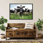 Holstein Cows Wall Art
