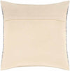 Strijen Bright Blue Pillow Cover
