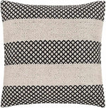 Strijp Black Pillow Cover