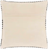 Strijp Black Pillow Cover