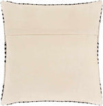 Strijp Black Pillow Cover