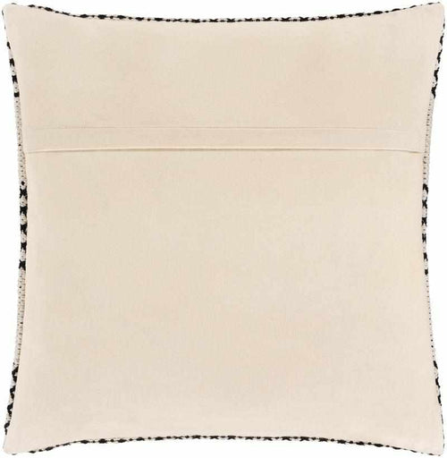 Strijp Black Pillow Cover
