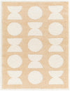 Dason Beige Area Rug