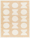 Dason Beige Area Rug