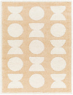 Dason Beige Area Rug