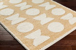 Dason Beige Area Rug