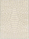 Arnel Cream Area Rug