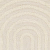 Arnel Cream Area Rug