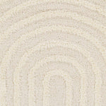 Arnel Cream Area Rug