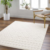 Eivin Cream Area Rug