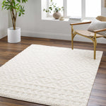 Eivin Cream Area Rug
