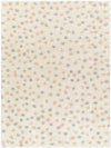 Cansu Pink & Cream Area Rug