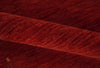 5x8 Red, Gold and Brown Wool Hand Woven Southwestern Lori Gabbeh Rug | KNT28