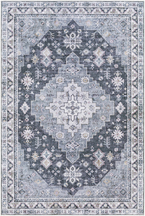 Mondragon Washable Area Rug