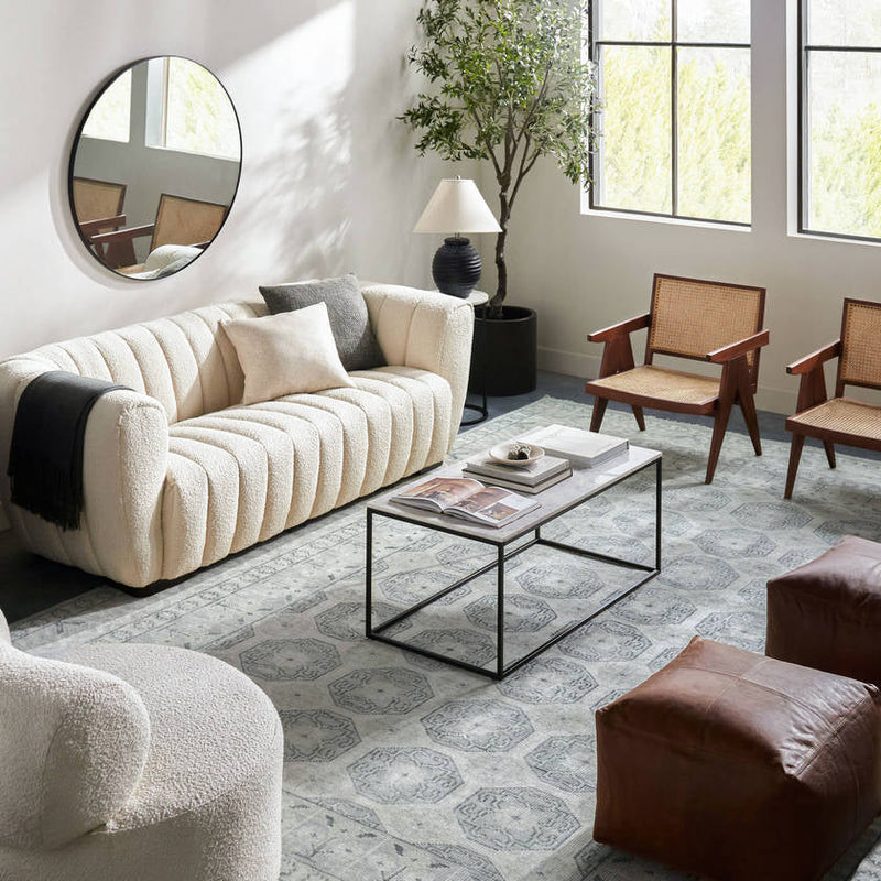 Kirkkonummi White Coffee Table