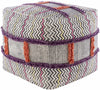 Ottenschlag Beige Pouf