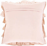 Vuilendam Blush Pillow Cover