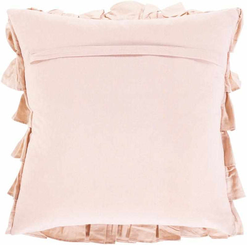 Vuilendam Blush Pillow Cover