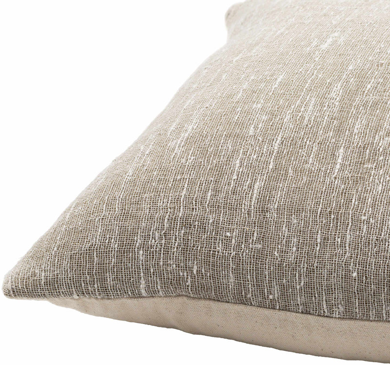 Heimschuh Tan Pillow Cover