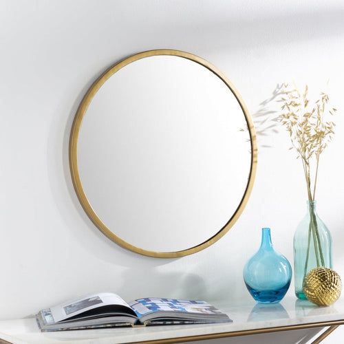 Leitner Modern Wall Mirror