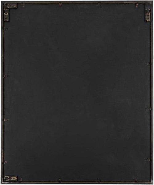Zwolfaxing Modern Wall Mirror