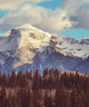 Rocky Mountain Landscape Wall Art