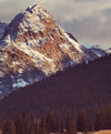 Rocky Mountain Landscape Wall Art