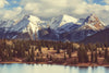 Rocky Mountains Wall Art