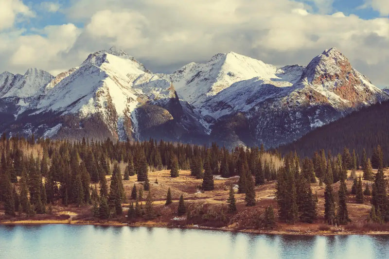Rocky Mountains Wall Art